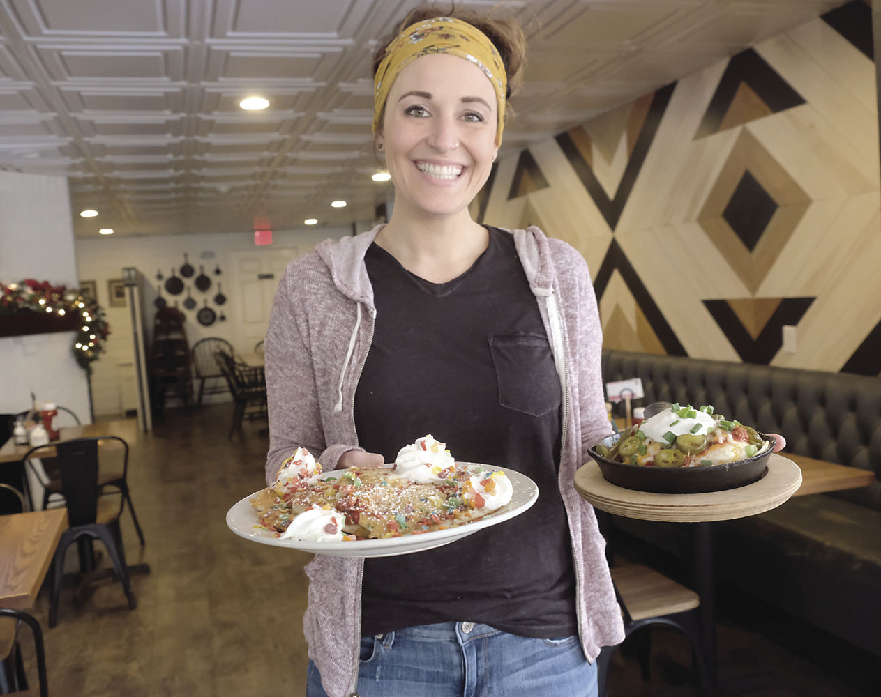 Top of the morning: Best breakfasts in valley